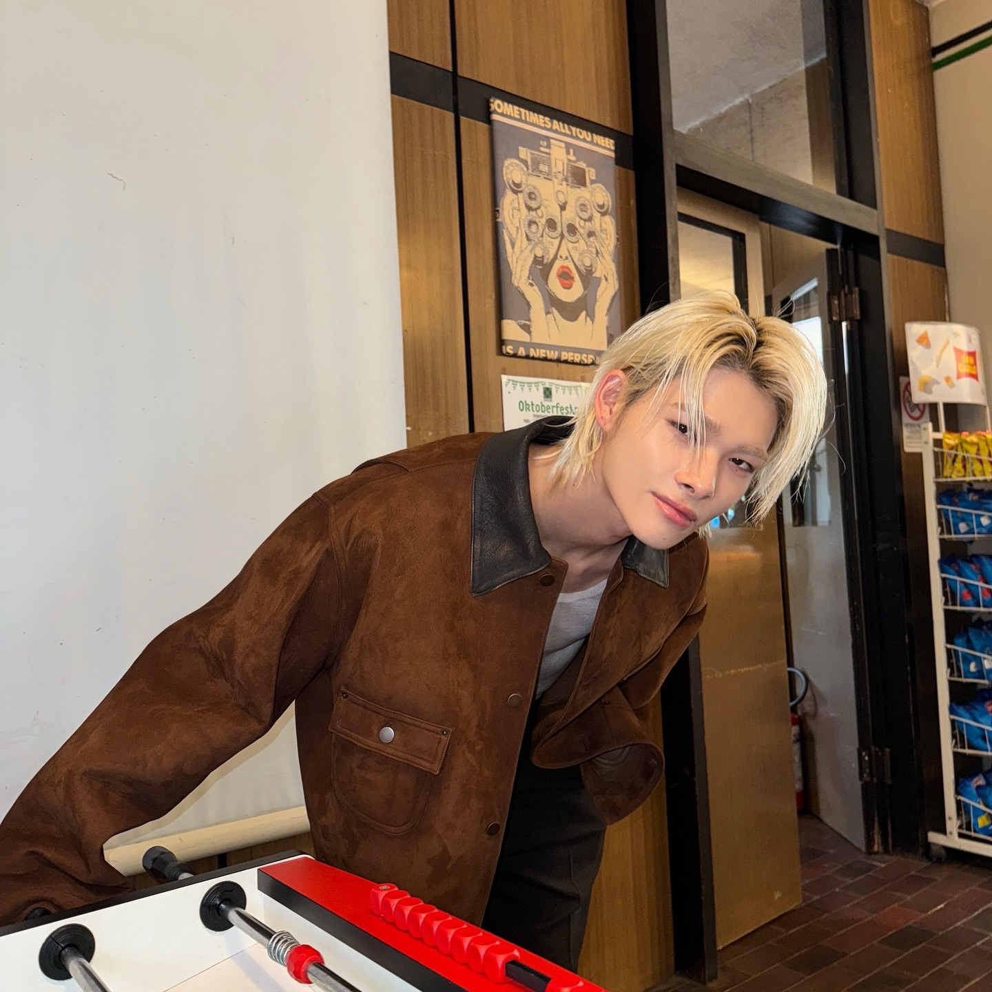 NI-KI (ENHYPEN)的最新照片