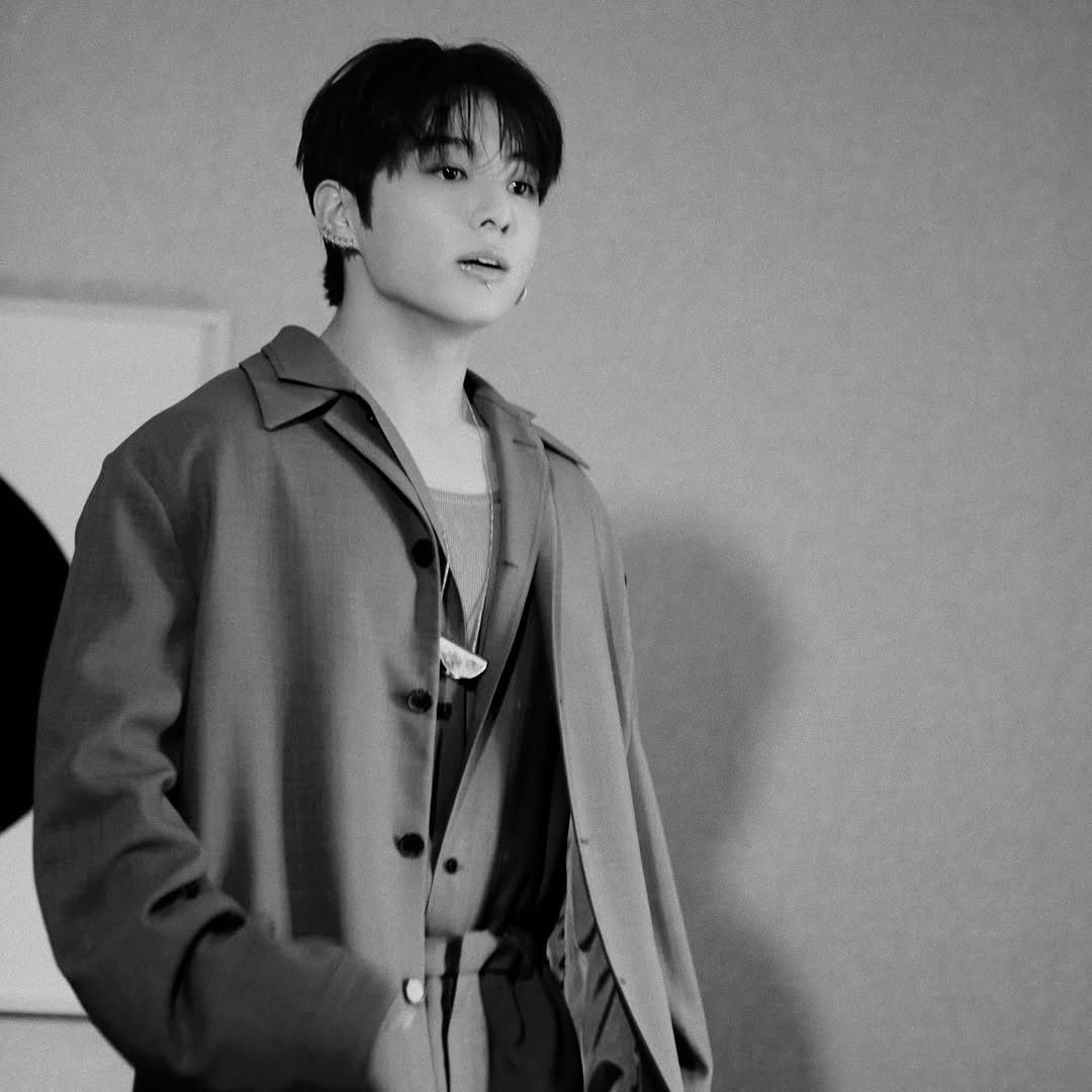 Behind-the-scenes cut of Jungkook (BTS)