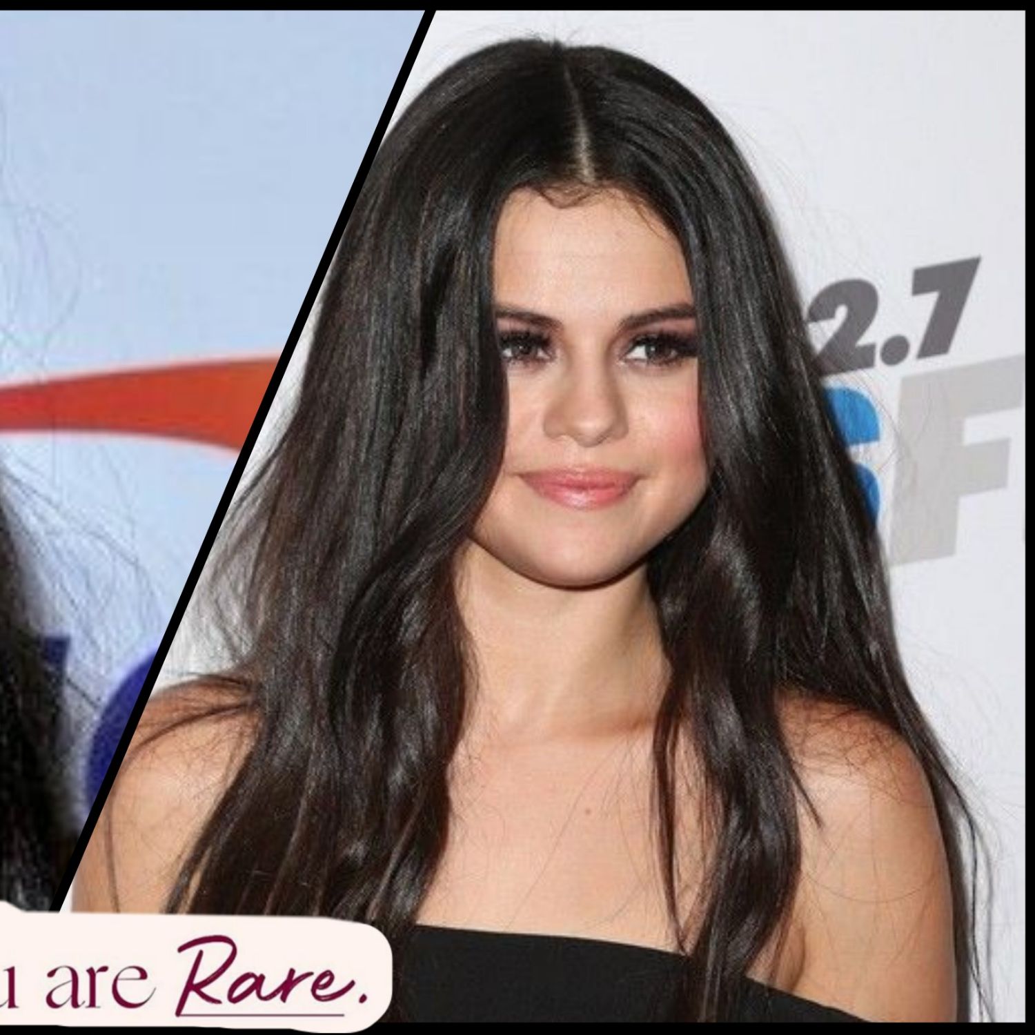 Behind-the-scenes cut of Selena Gomez