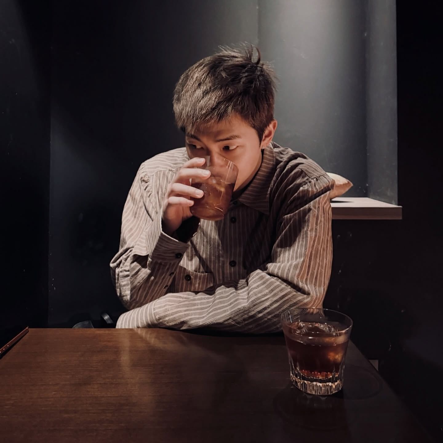 RM (防弹少年团)的最新照片