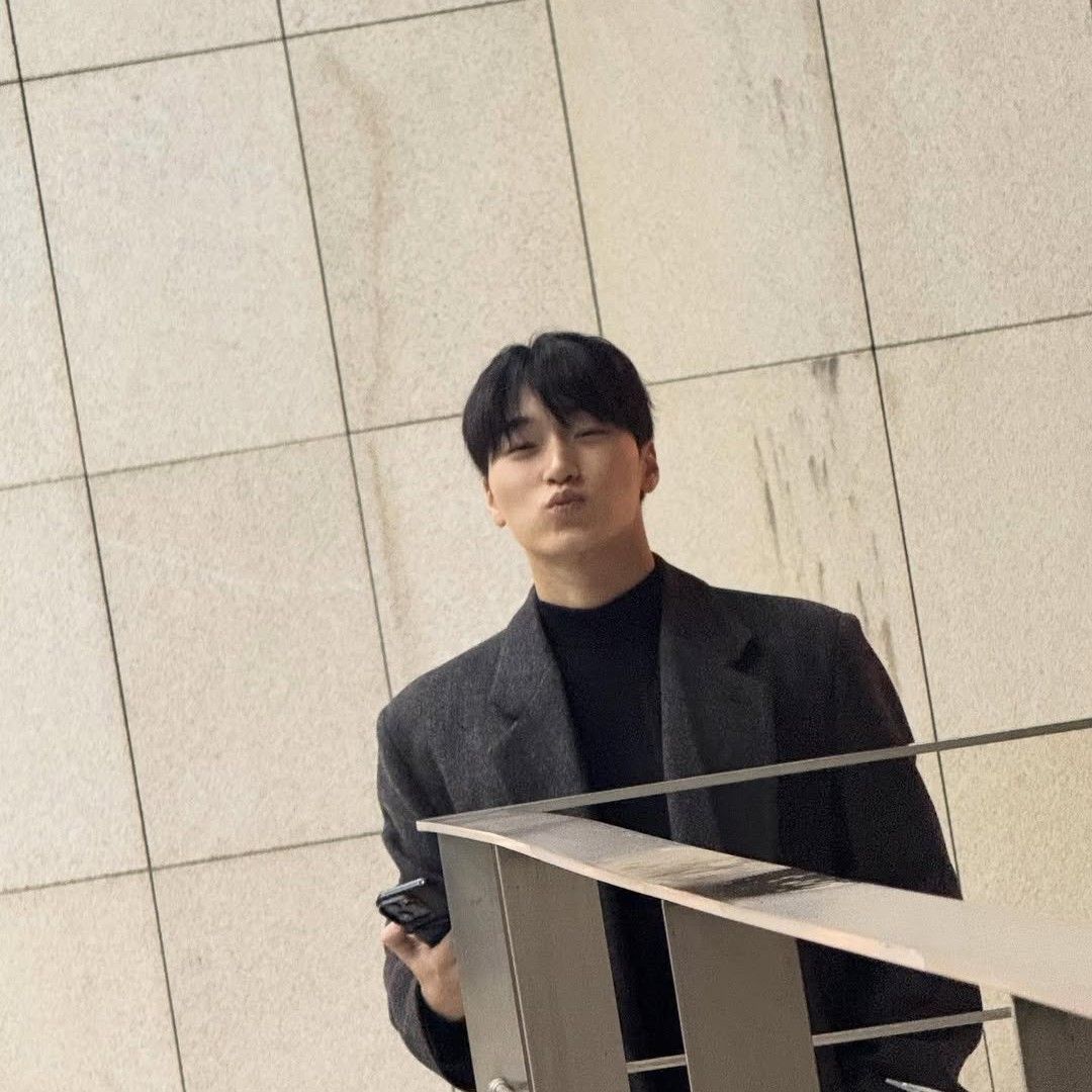 에이티즈의 비하인드 컷