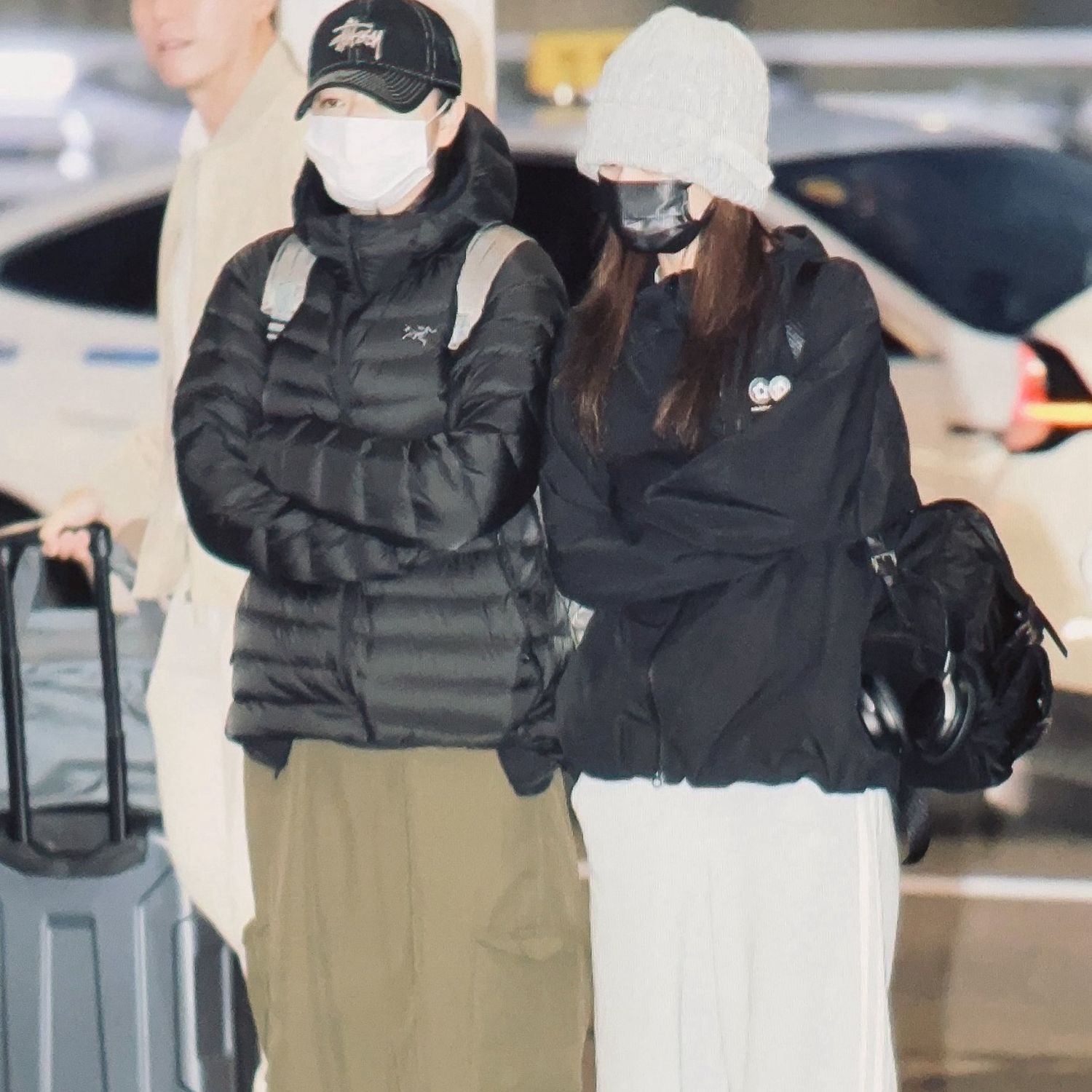 Behind-the-scenes cut of Jeongyeon (TWICE)