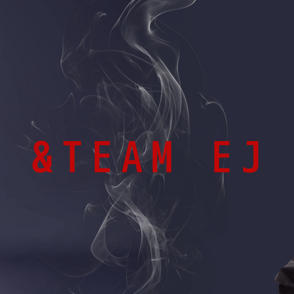 Behind-the-scenes cut of EJ (&TEAM)