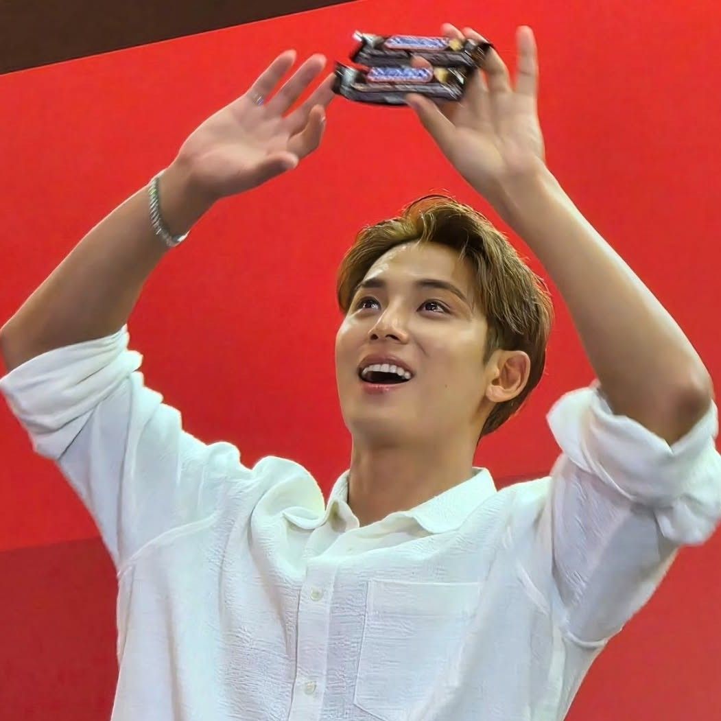 민규 (세븐틴) 최근 활동샷