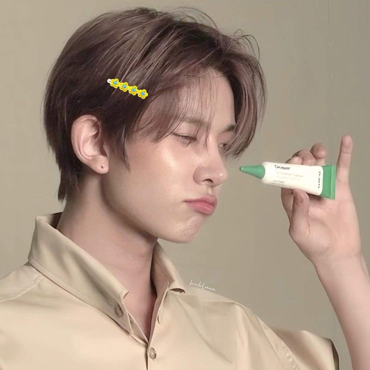 Foto aktivitas terbaru Heeseung (ENHYPEN)