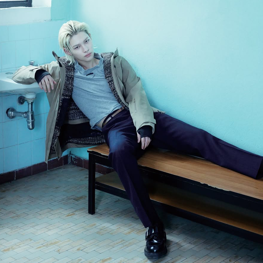 NI-KI (ENHYPEN)的最新活動照片