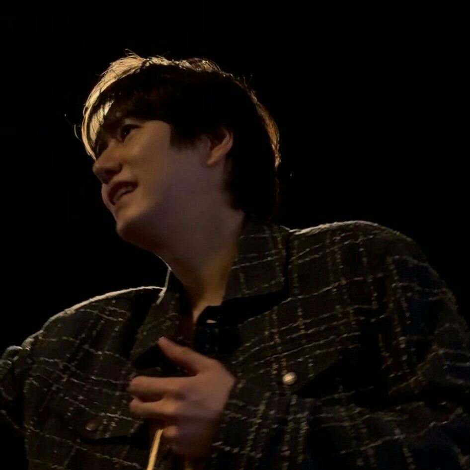 Recent activity shot of Kyuhyun (Super Junior)