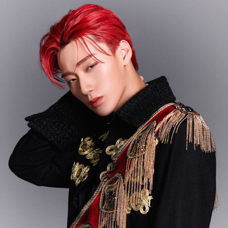 A moment captured by ATEEZ's fan