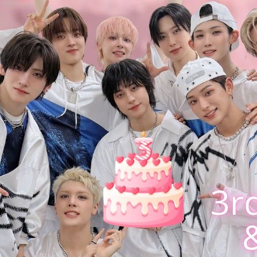 Latest photo of Yuma (&TEAM)