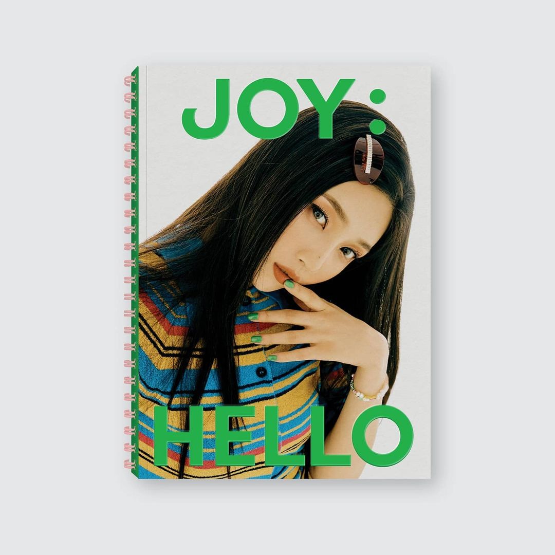 ジョイ (Red Velvet)ファンが撮った瞬間