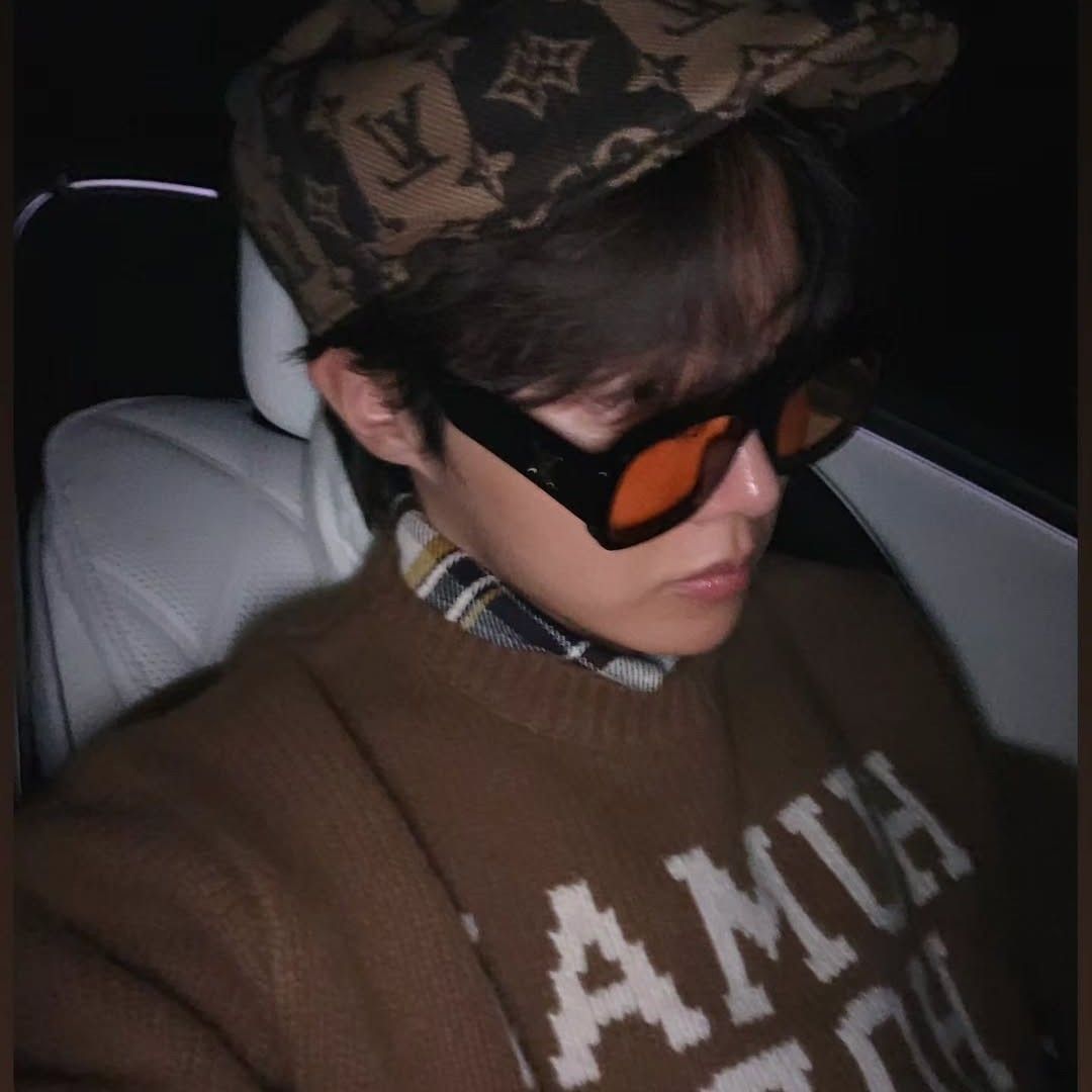 防彈少年團粉絲拍下的瞬間