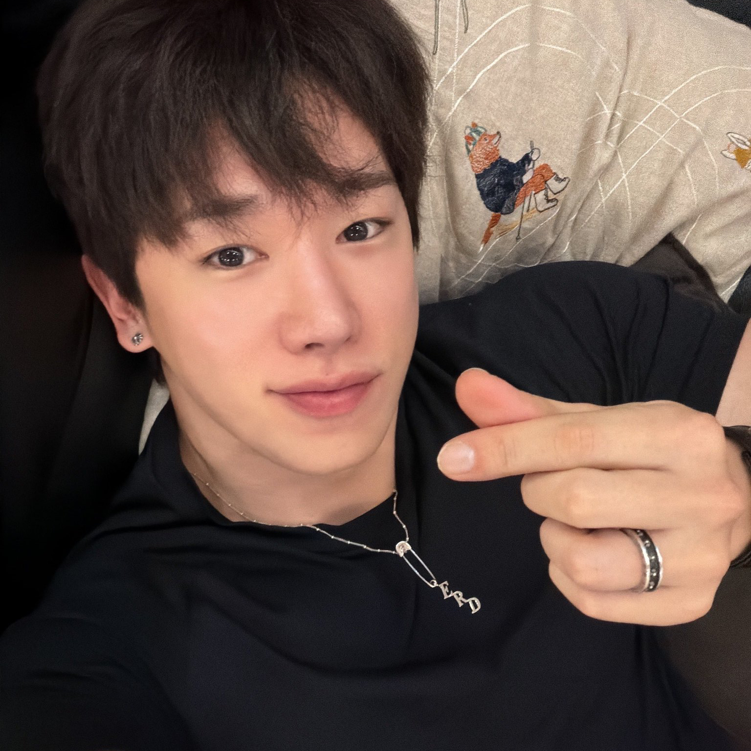 Latest photo of Wonho