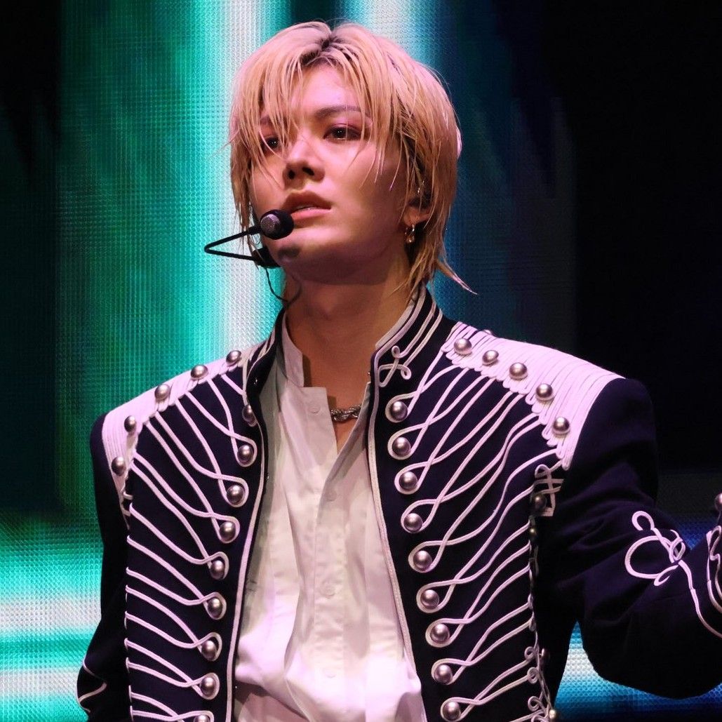 A moment captured by Yuta (NCT 127)'s fan