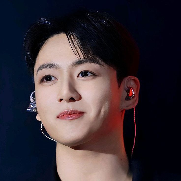 Recent activity shot of Jungkook (BTS)