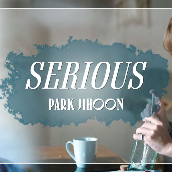 Recent activity shot of Park Jihoon