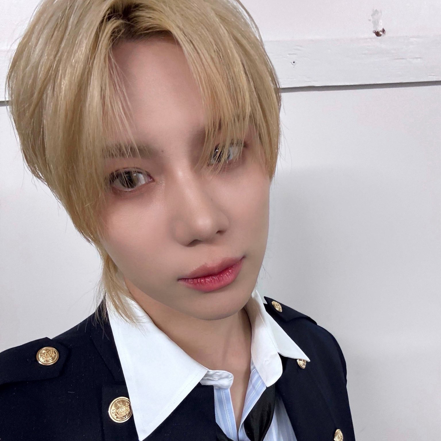 Behind-the-scenes cut of Taemin (SHINee)