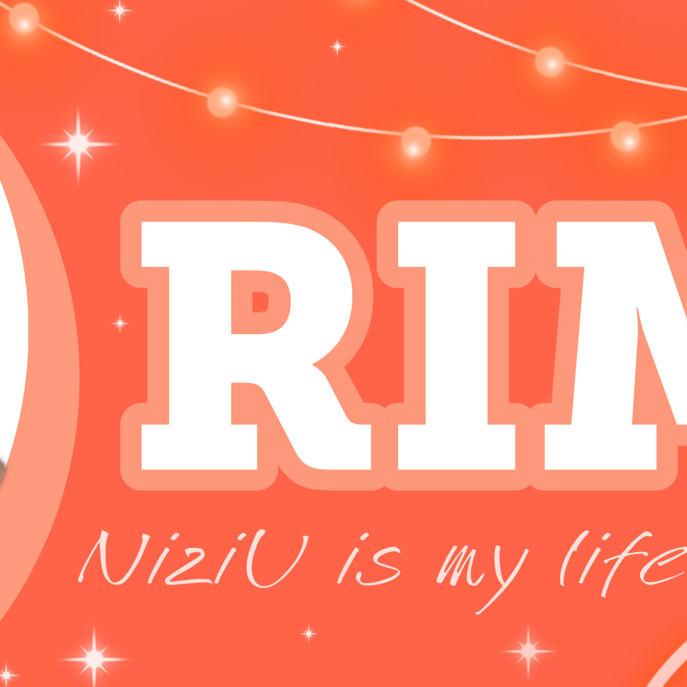 Momen yang diabadikan oleh penggemar Rima (NiziU)