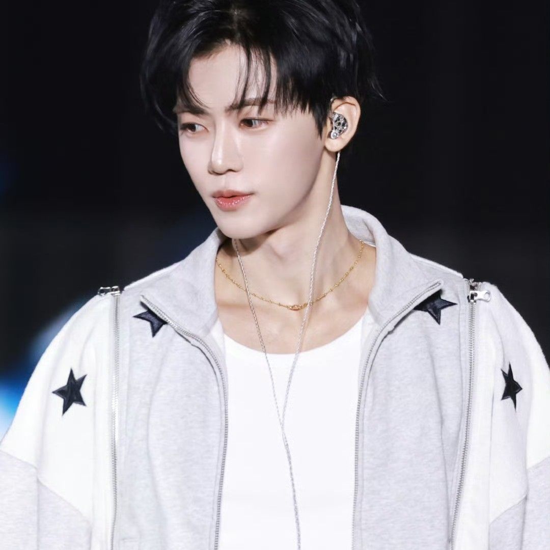 A moment captured by Jaemin (NCT DREAM)'s fan