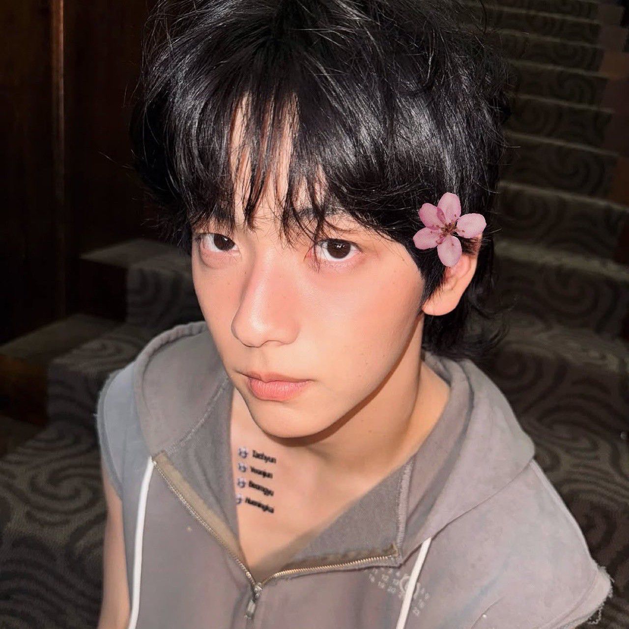 투모로우바이투게더 팬이 찍은 순간