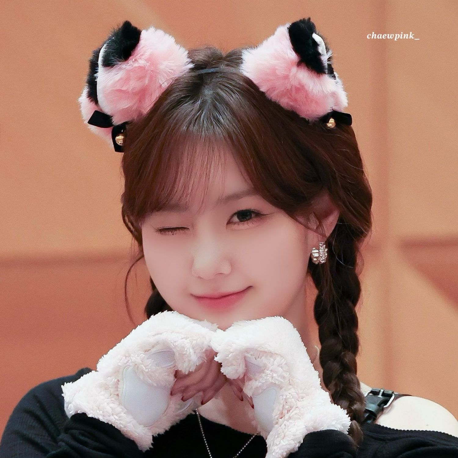 金采炫 (Kep1er)的最新照片