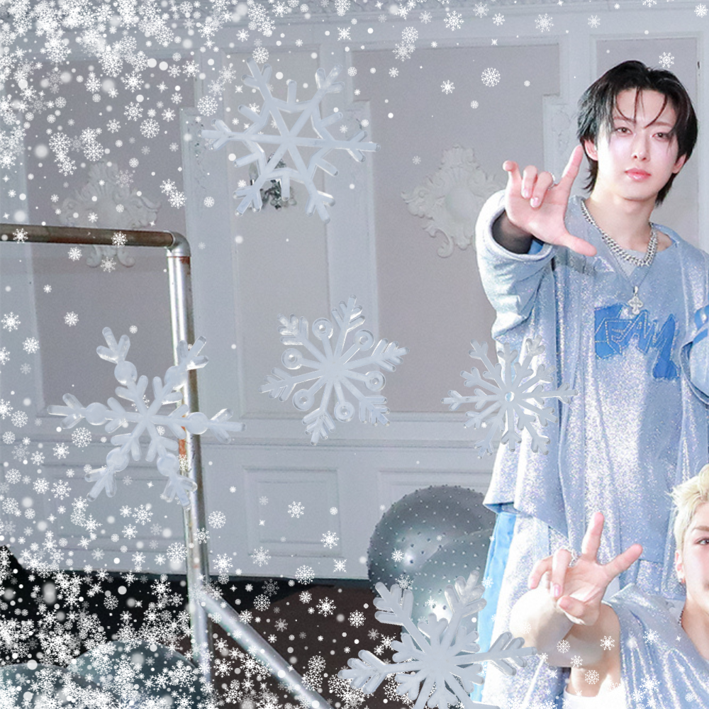 Recent activity shot of &TEAM