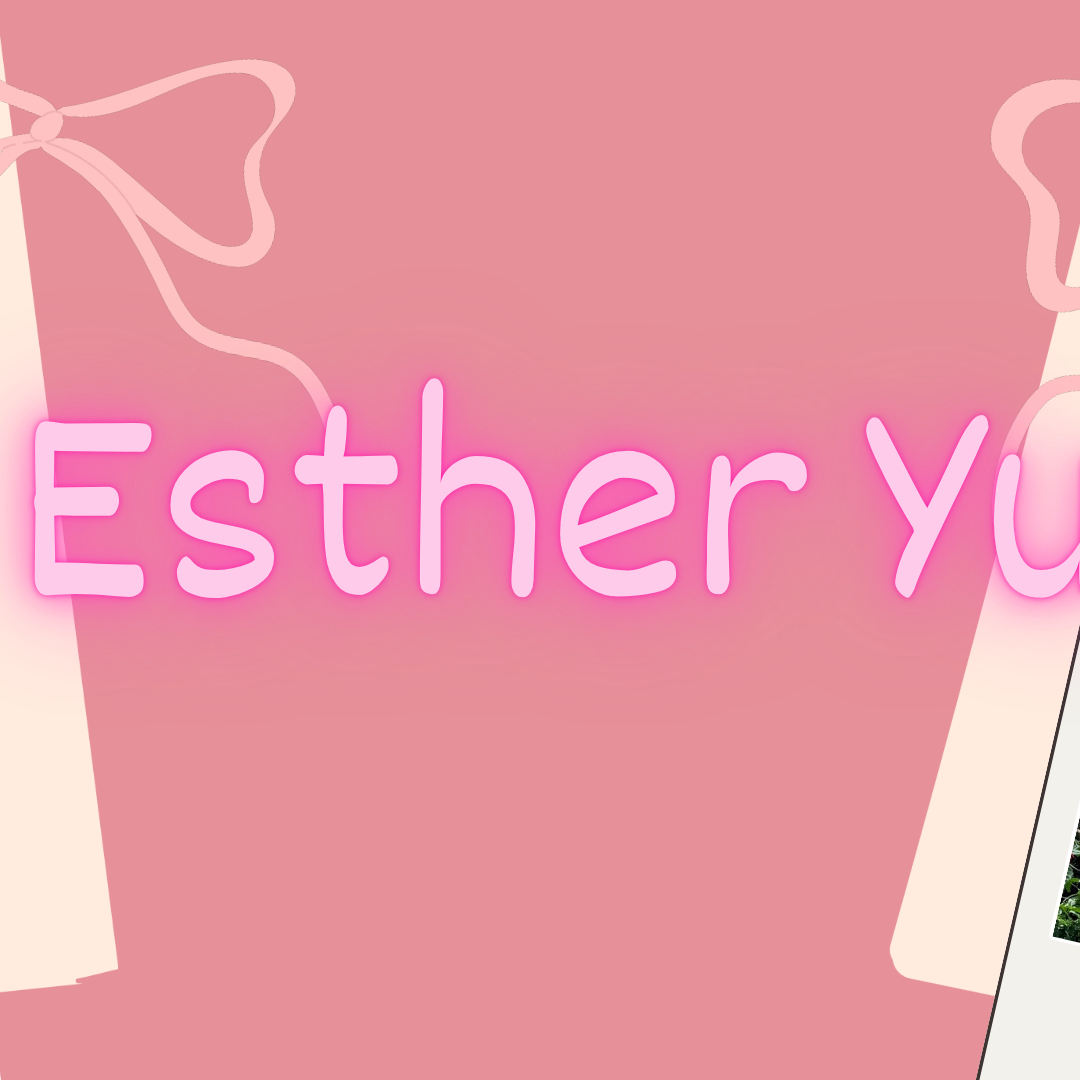 Latest photo of Esther Yu