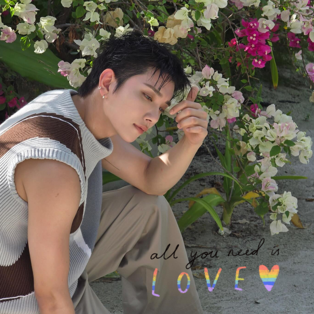 ジョシュア (SEVENTEEN)の最新写真