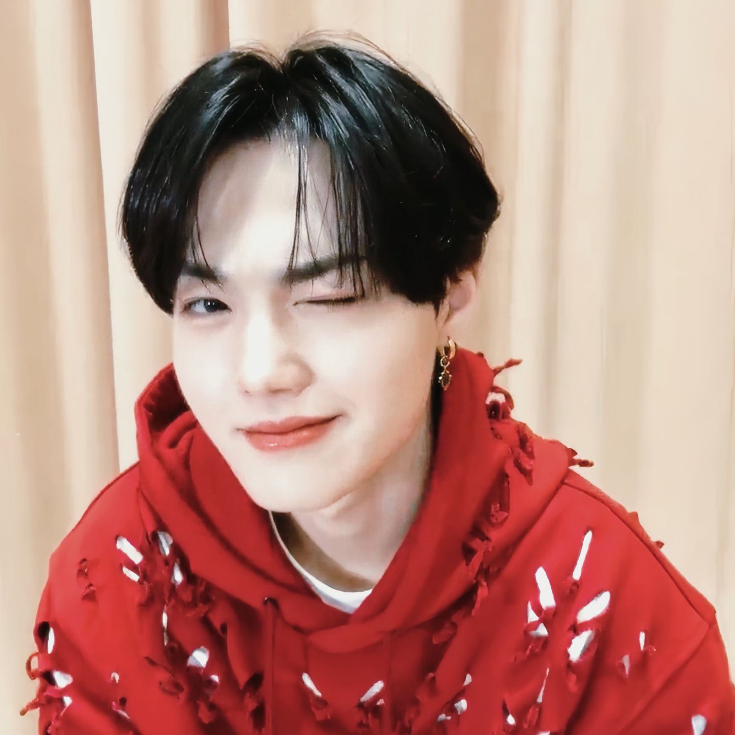 道荣 (TREASURE)粉丝拍下的瞬间