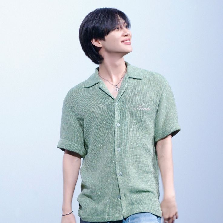 Recent activity shot of Taemin (SHINee)