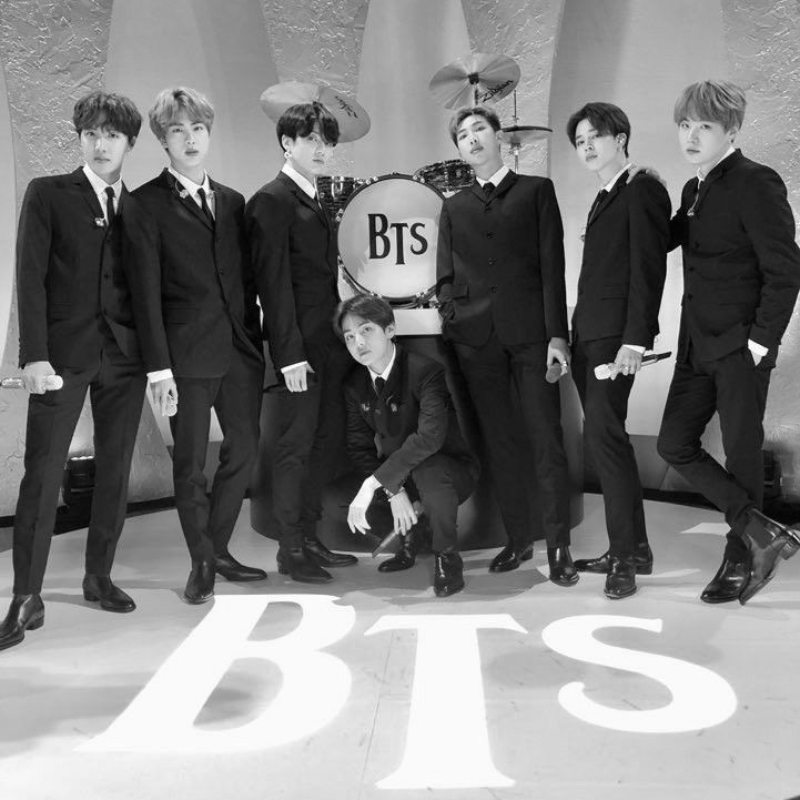 방탄소년단의 최신 사진