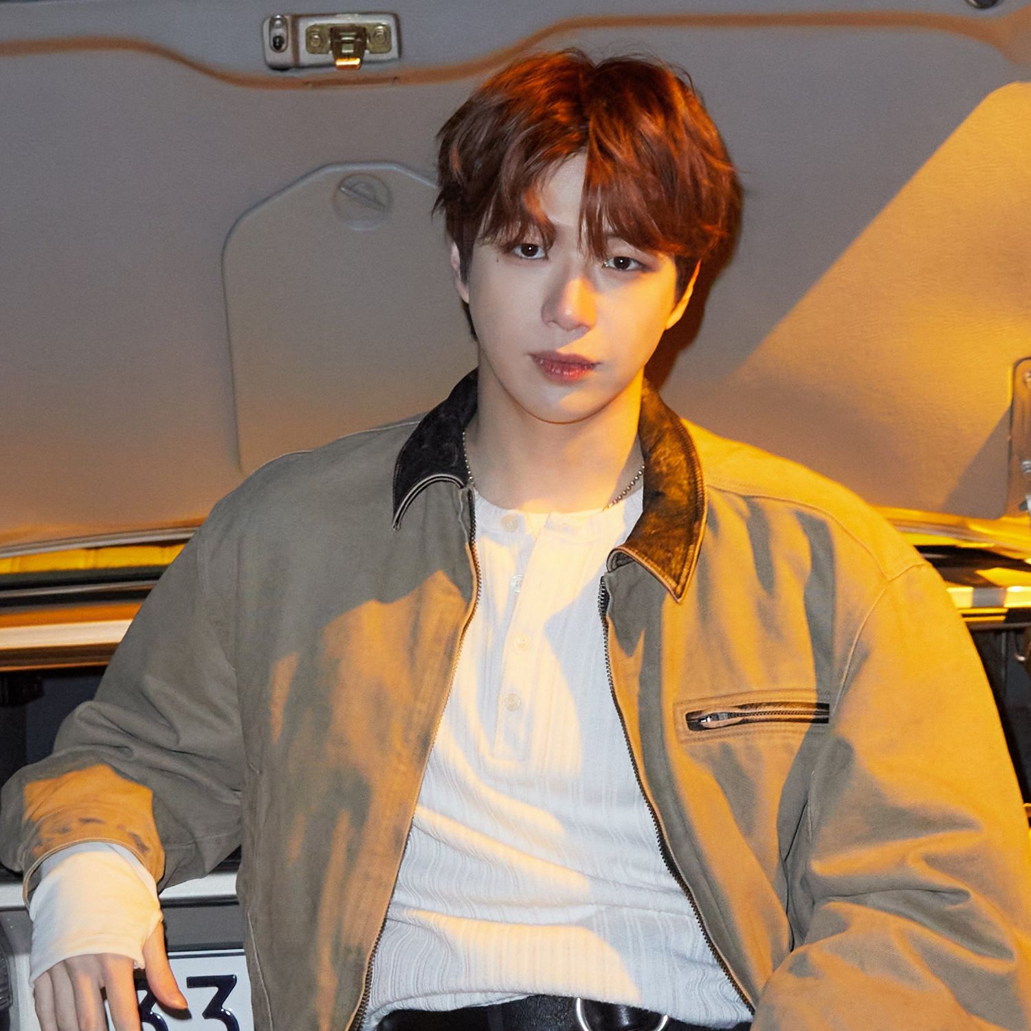 Foto terbaru Kang Daniel