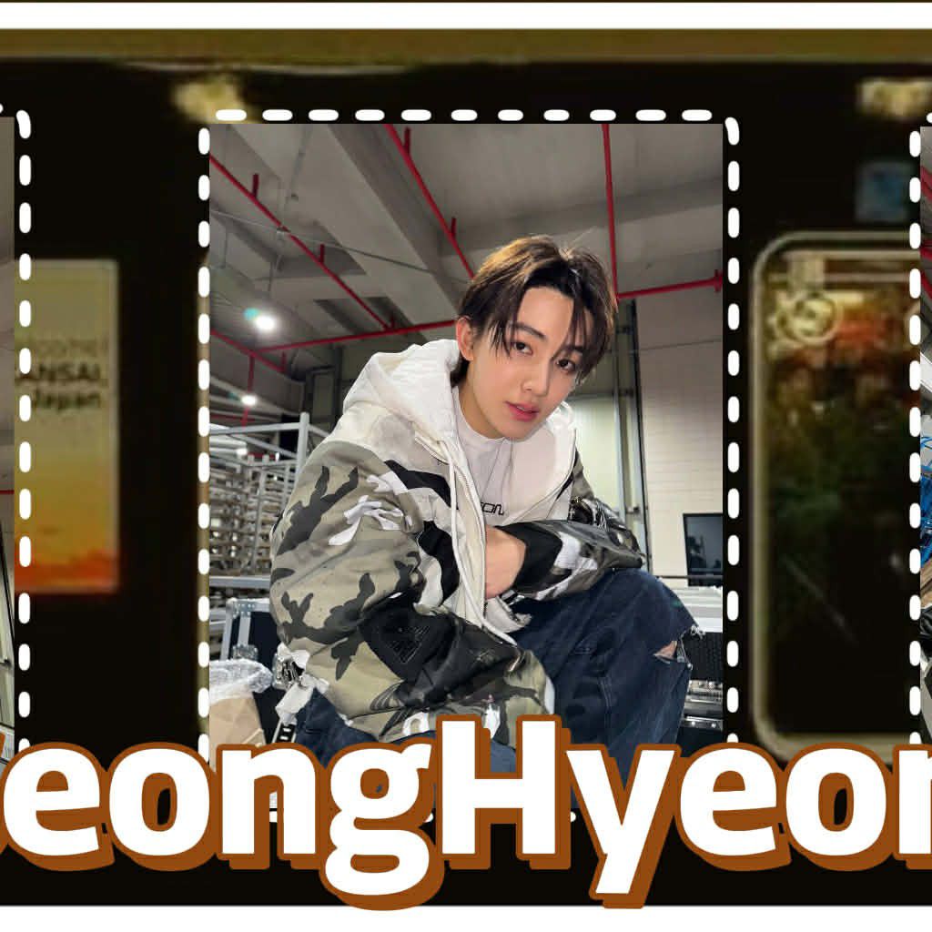 Behind-the-scenes cut of Seonghyeon (CORTIS)