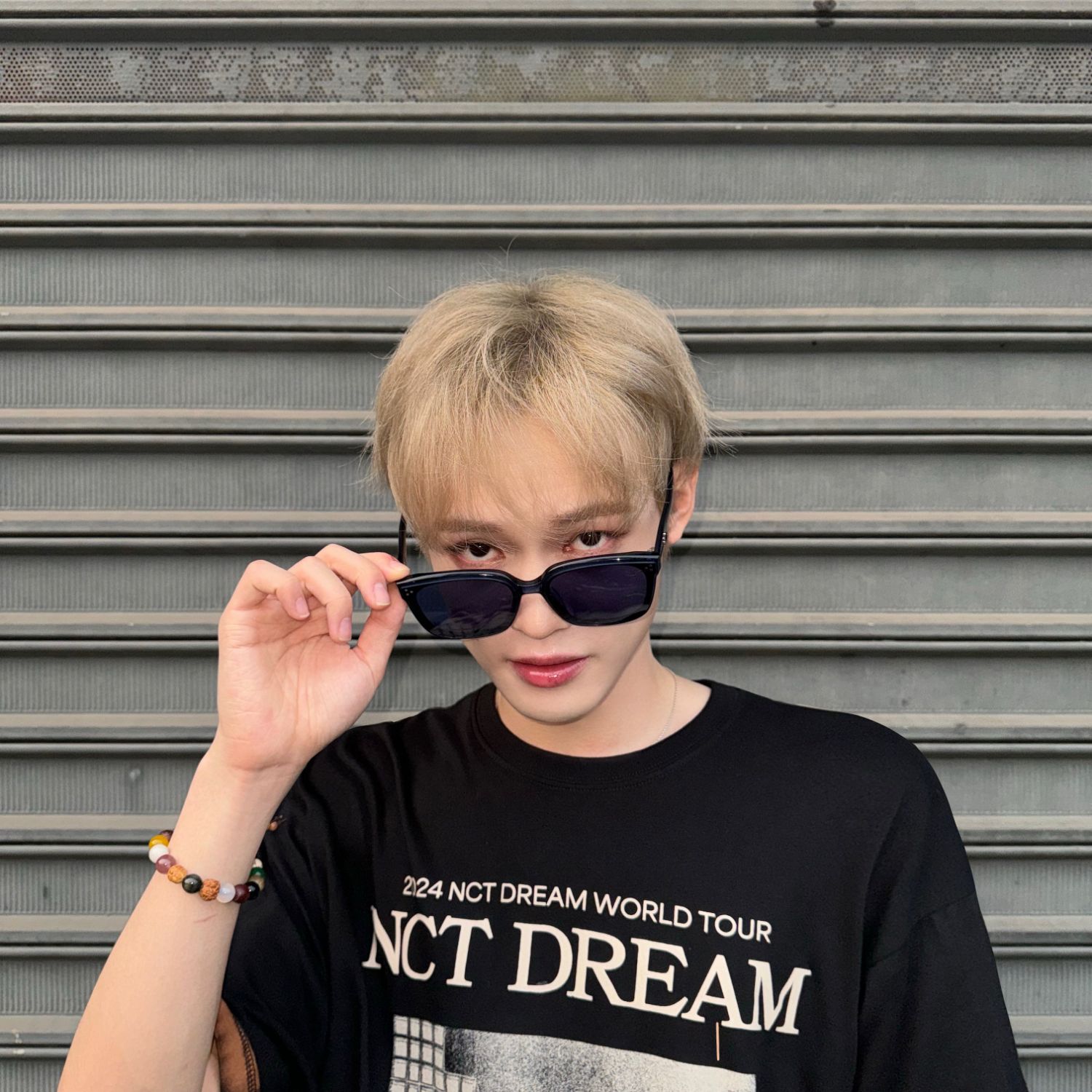 Recent activity shot of Chenle (NCT DREAM)
