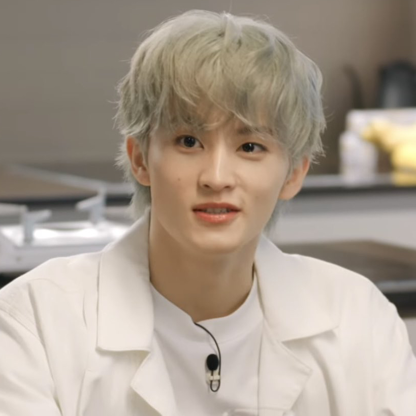 Recent activity shot of Mark (NCT 127, NCT DREAM)