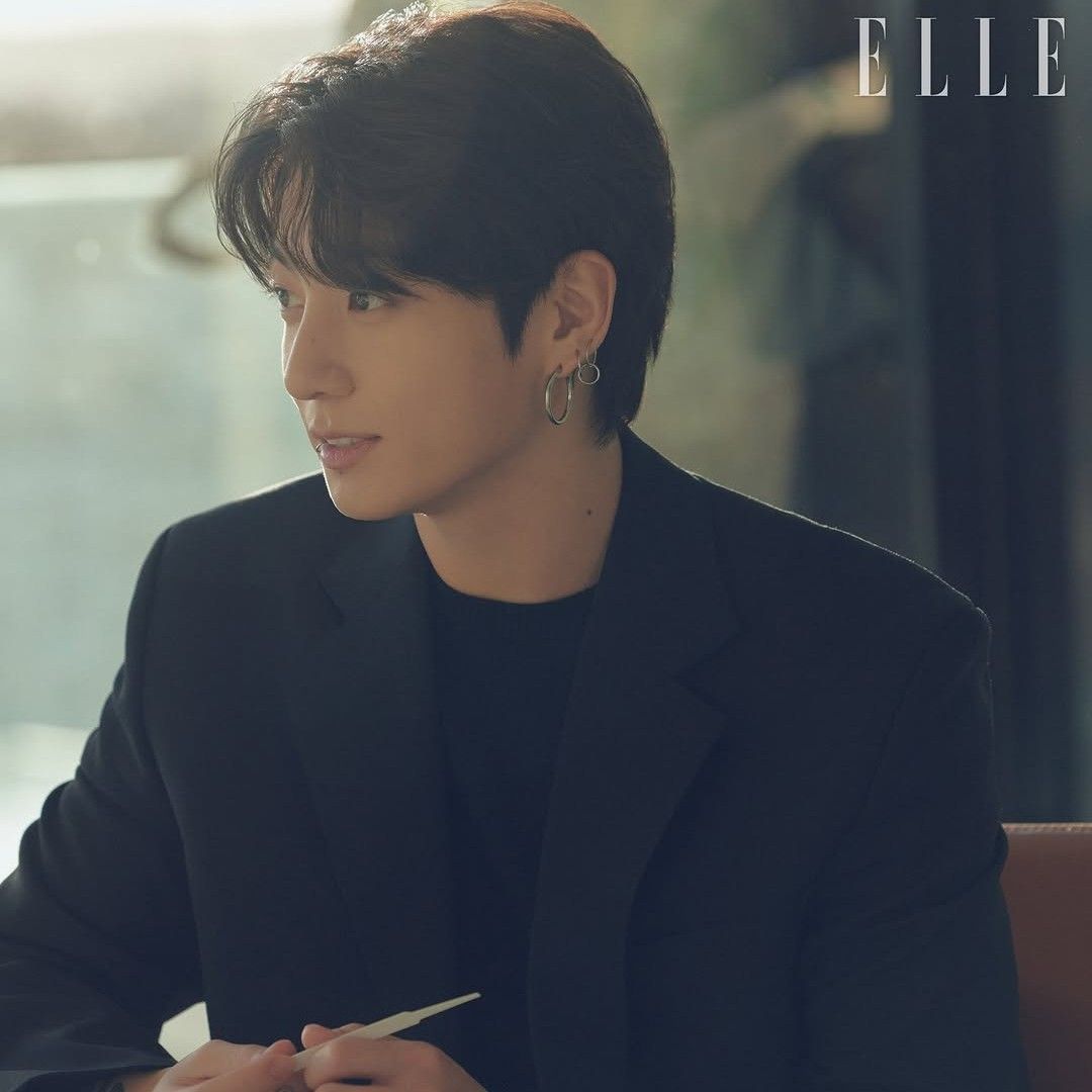 Behind-the-scenes cut of Jungkook (BTS)