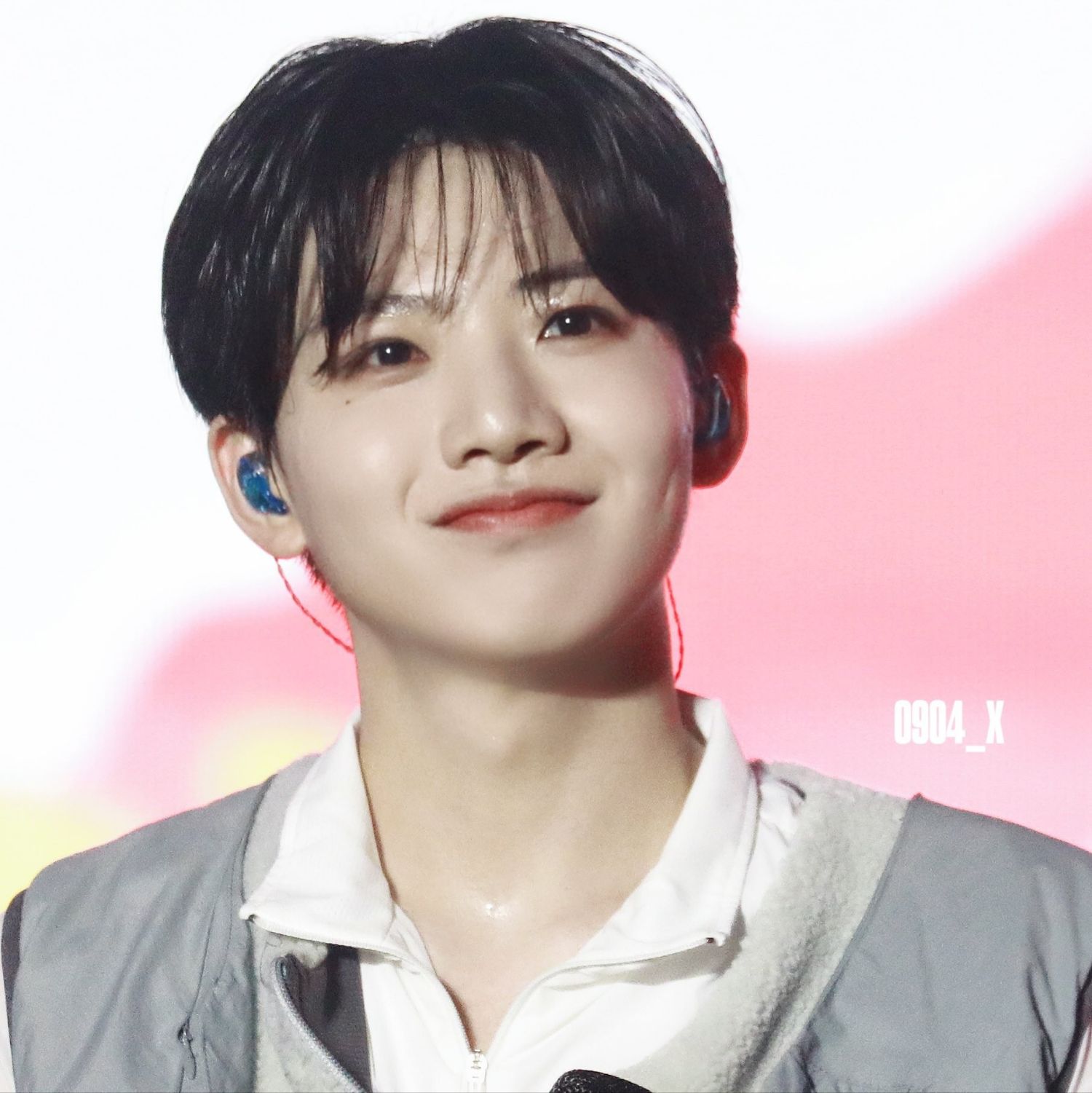 Recent activity shot of Junkyu (TREASURE)