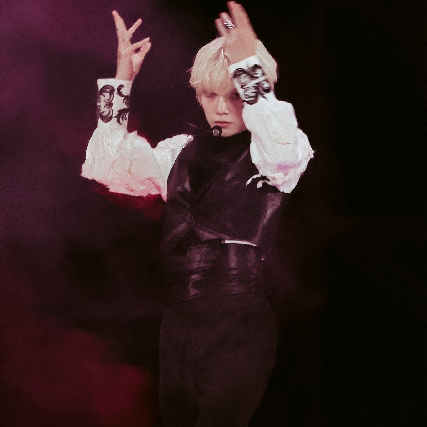 에이티즈의 비하인드 컷