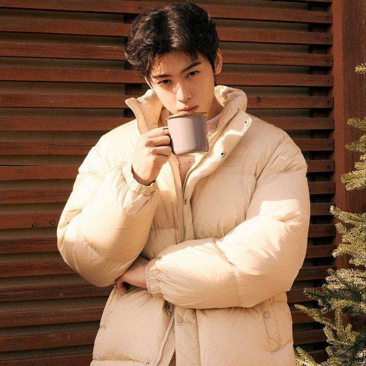 Behind-the-scenes cut of Eunwoo (ASTRO)