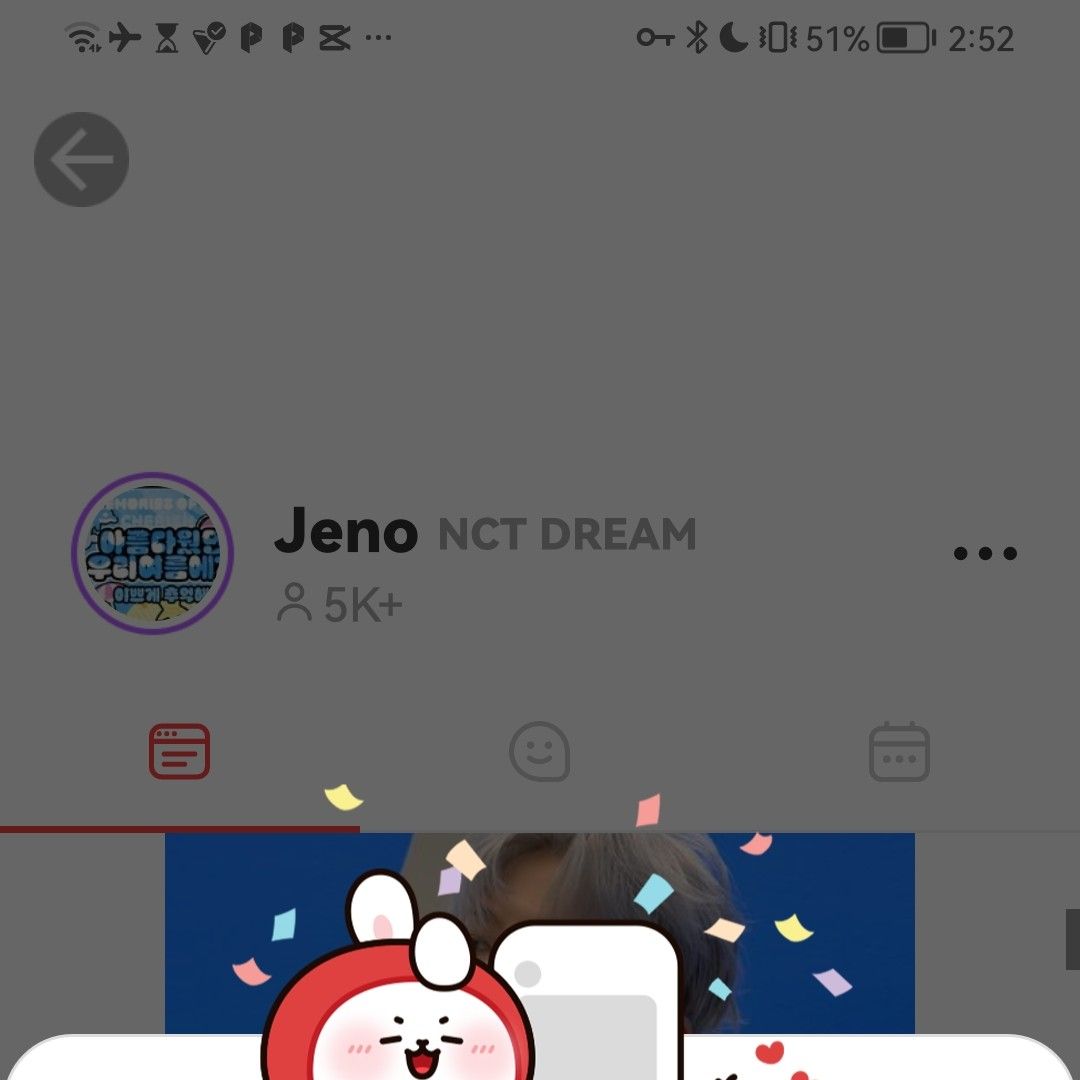 Foto terbaru Jeno (NCT DREAM)