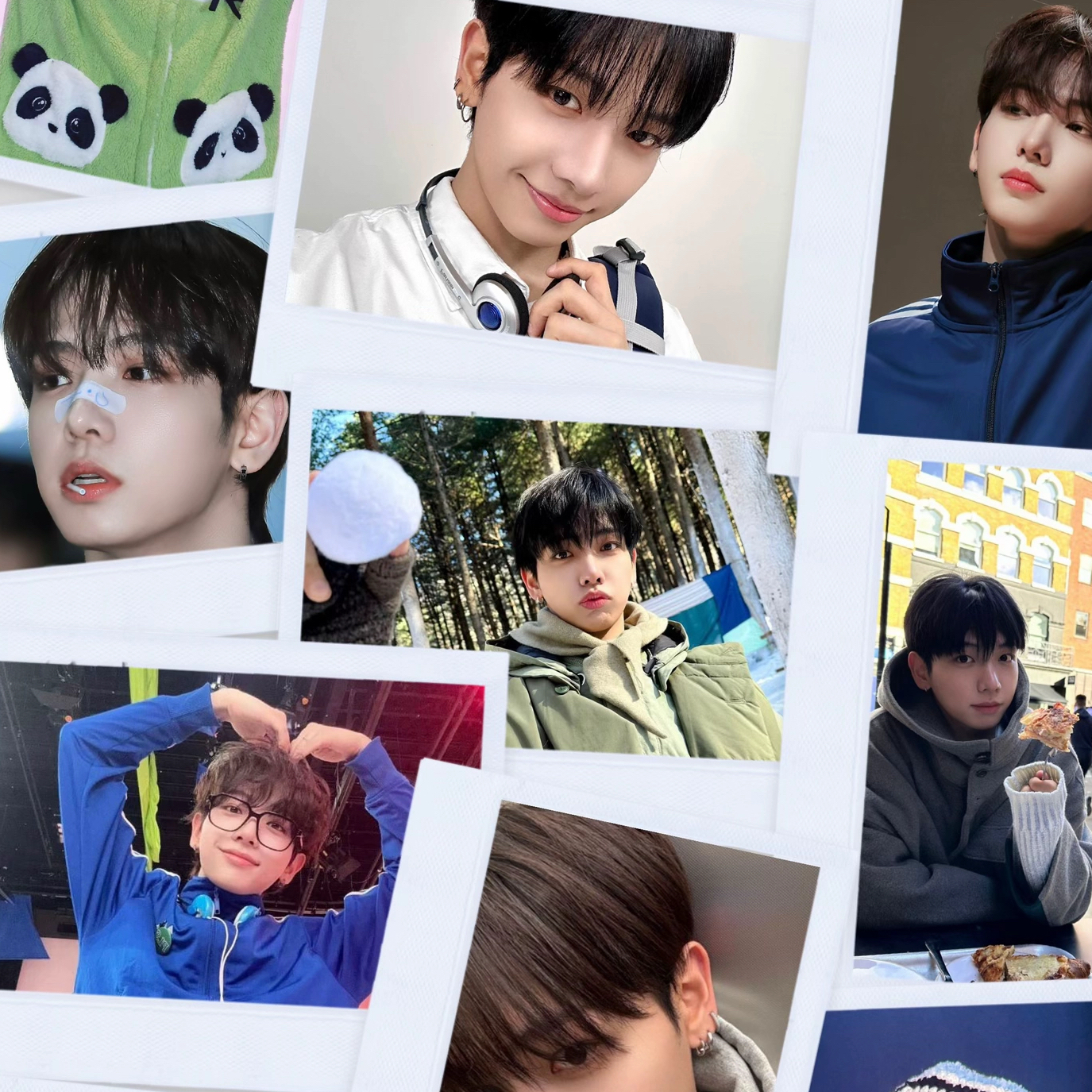 Behind-the-scenes cut of Myeong Jaehyun (BOYNEXTDOOR)