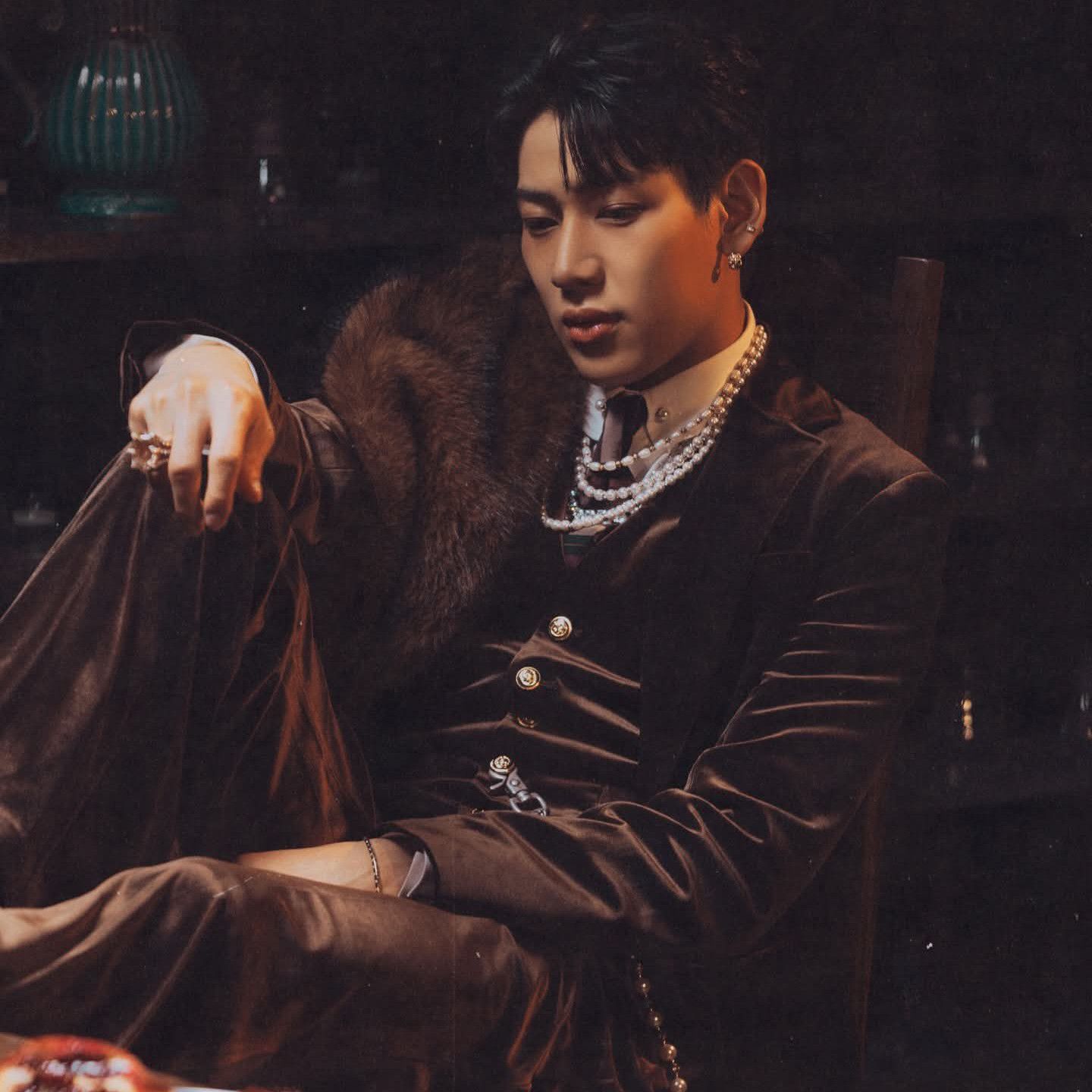 Bambam (GOT7)的幕后花絮