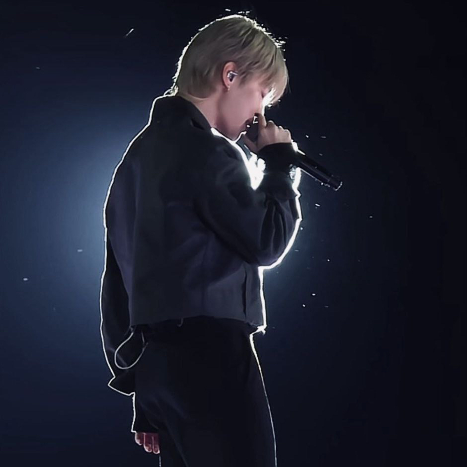 Momen yang diabadikan oleh penggemar Jimin (BTS)