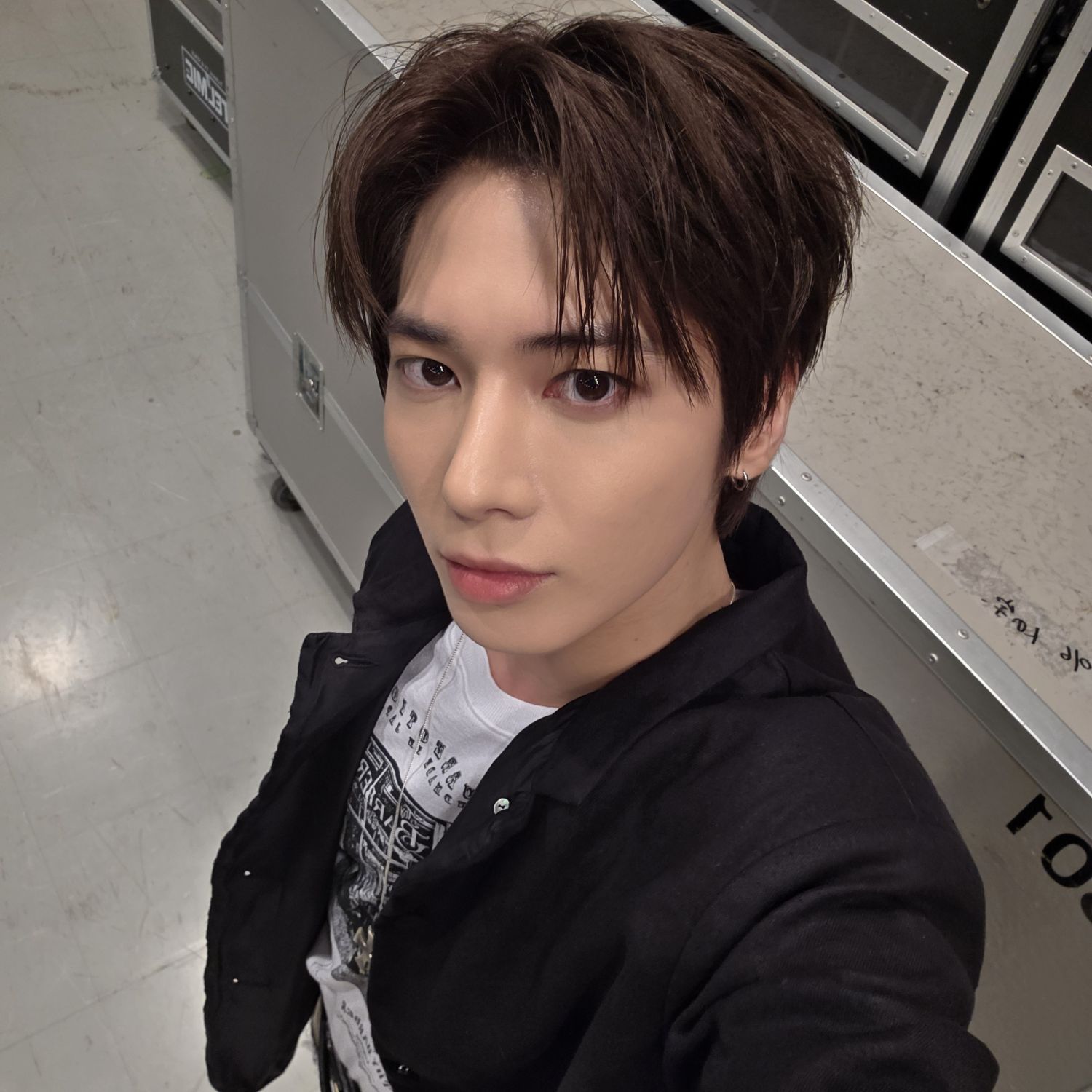 태현 (투모로우바이투게더)의 비하인드 컷