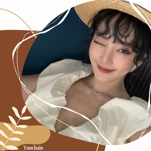 A moment captured by Minnie (i-dle)'s fan