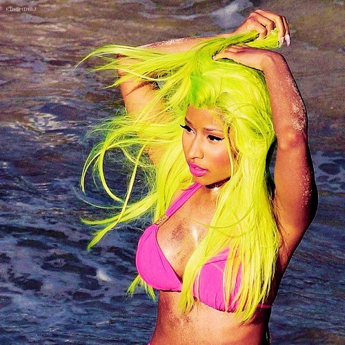 Latest photo of Nicki Minaj