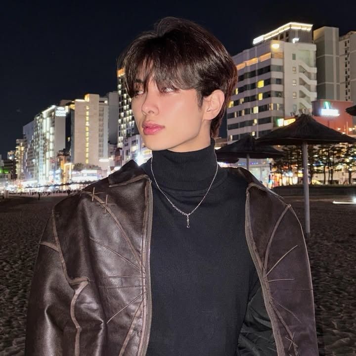 A moment captured by Ryu Junmin (ATBO)'s fan