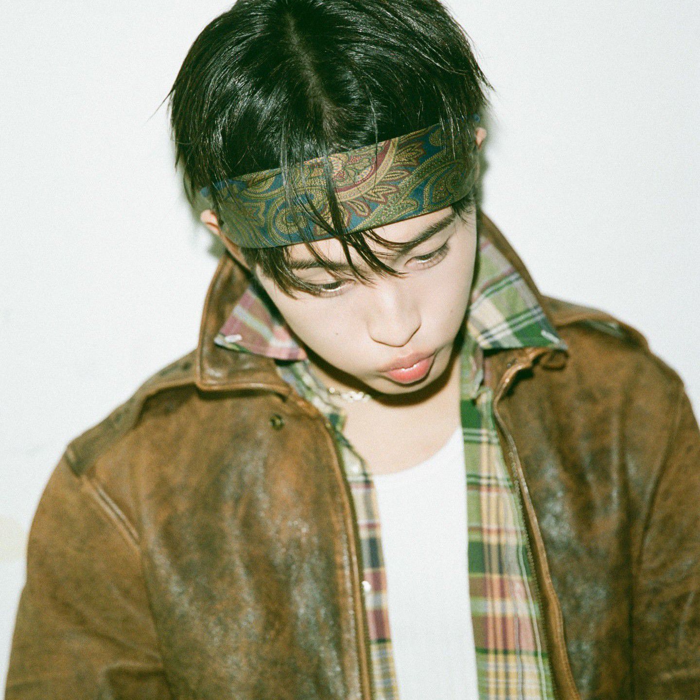 Recent activity shot of Mark (NCT 127, NCT DREAM)