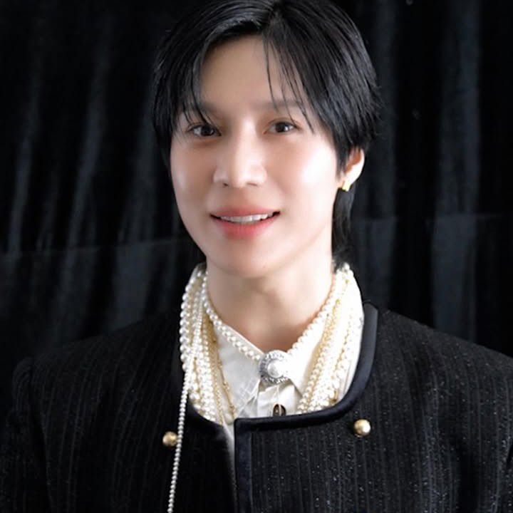 Behind-the-scenes cut of Taemin (SHINee)