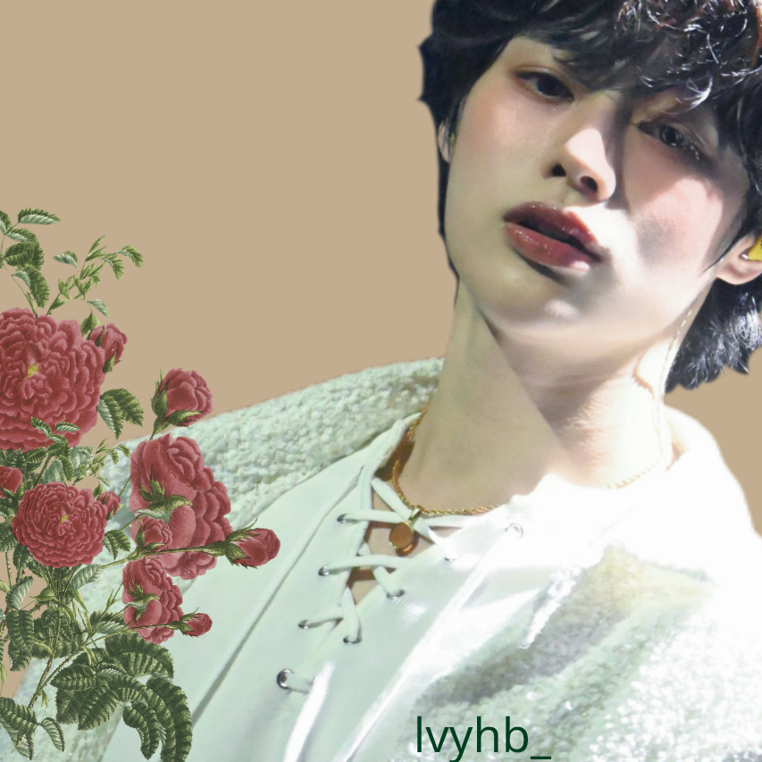 Recent activity shot of Hanbin (TEMPEST)