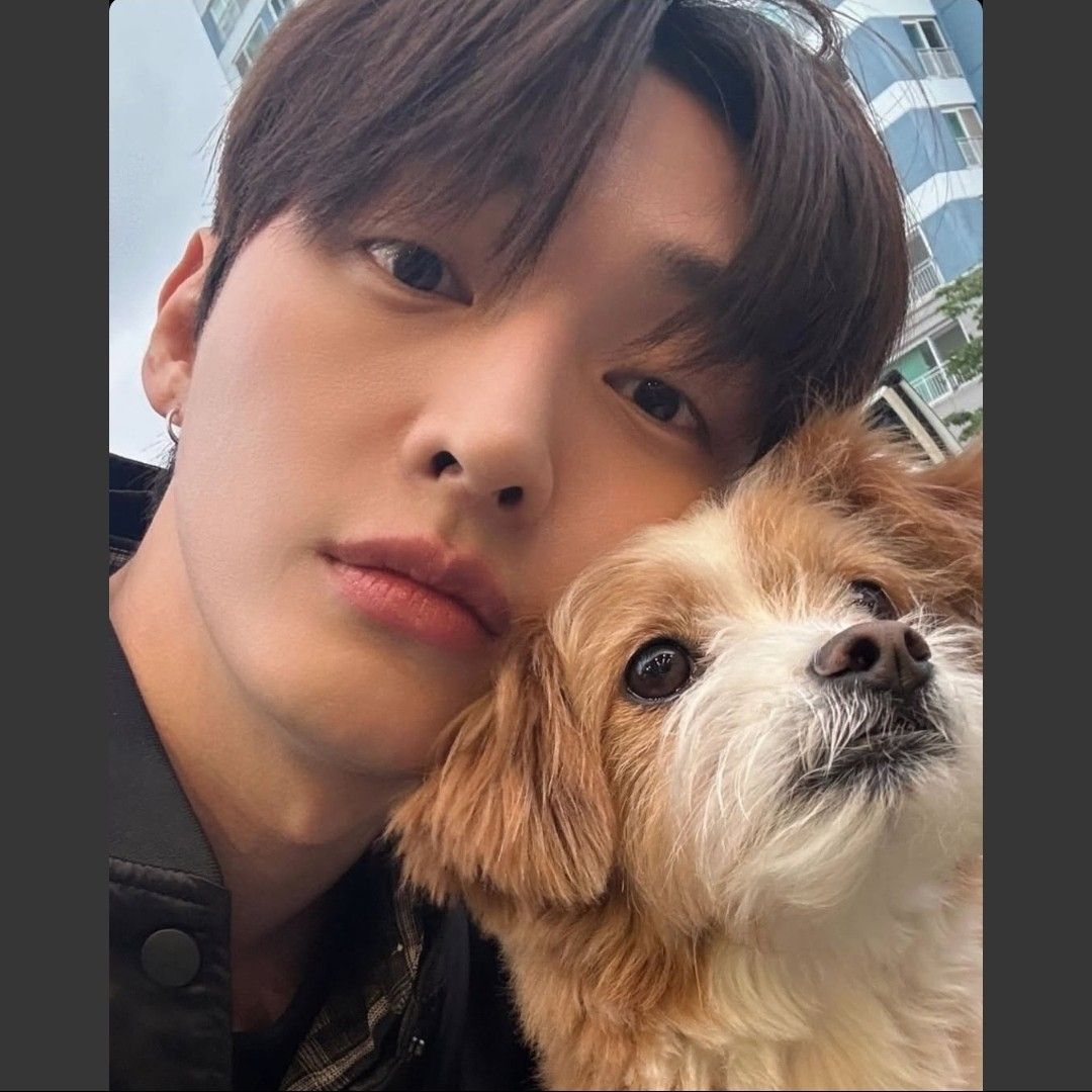 Latest photo of Yoon Jisung